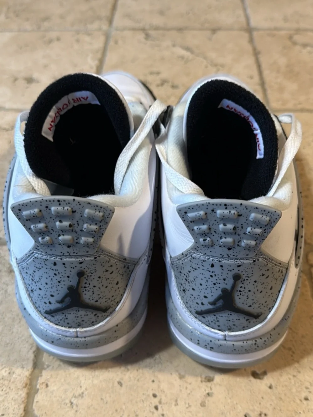 Jordan IV G Golf Shoes